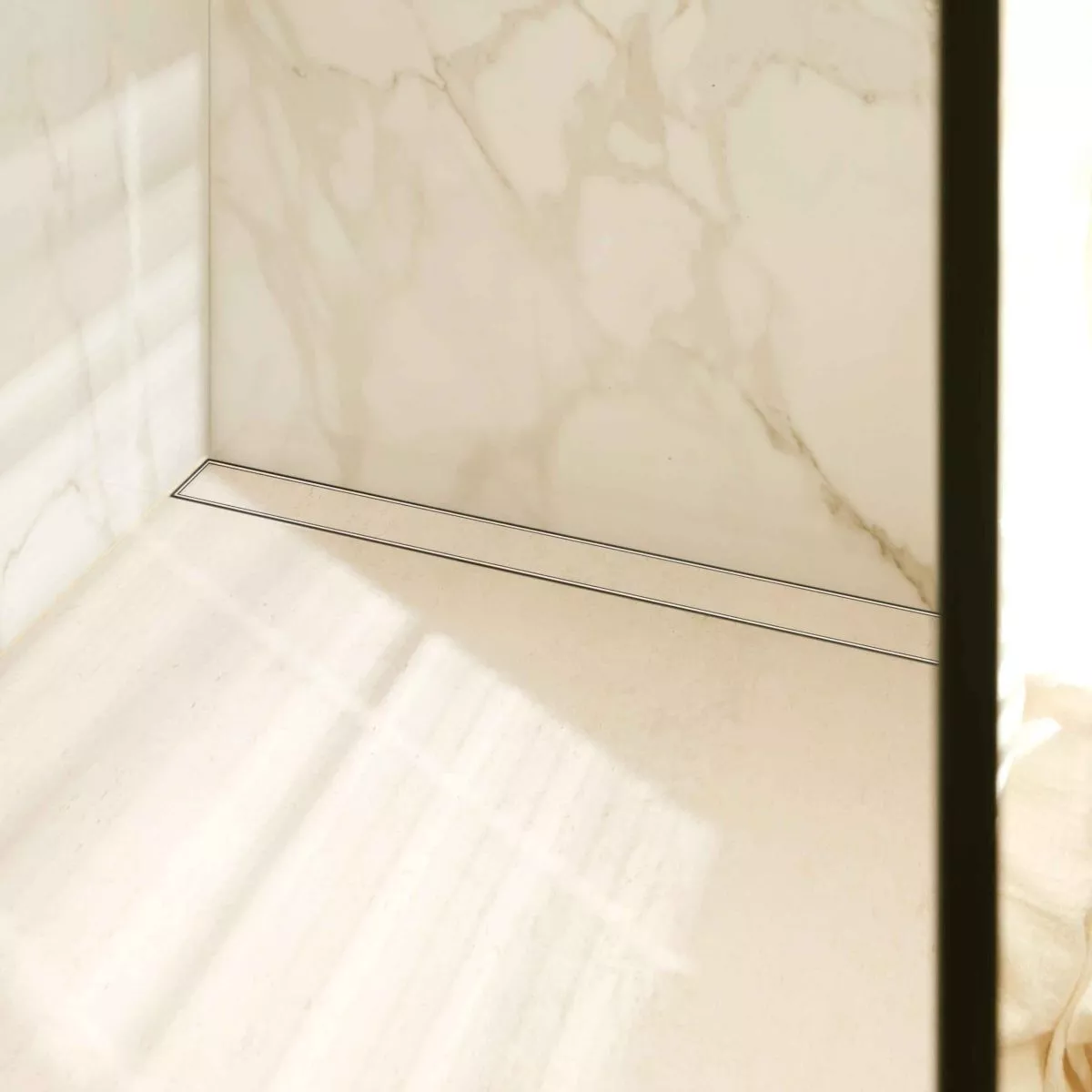 La ducha: gran protagonista de un baño actual y trendy