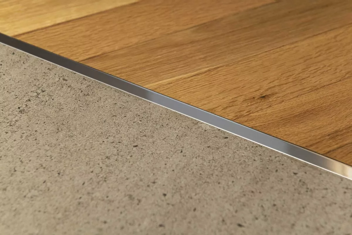 MATERIALES ATRIM: Acero inoxidable, resistencia y durabilidad