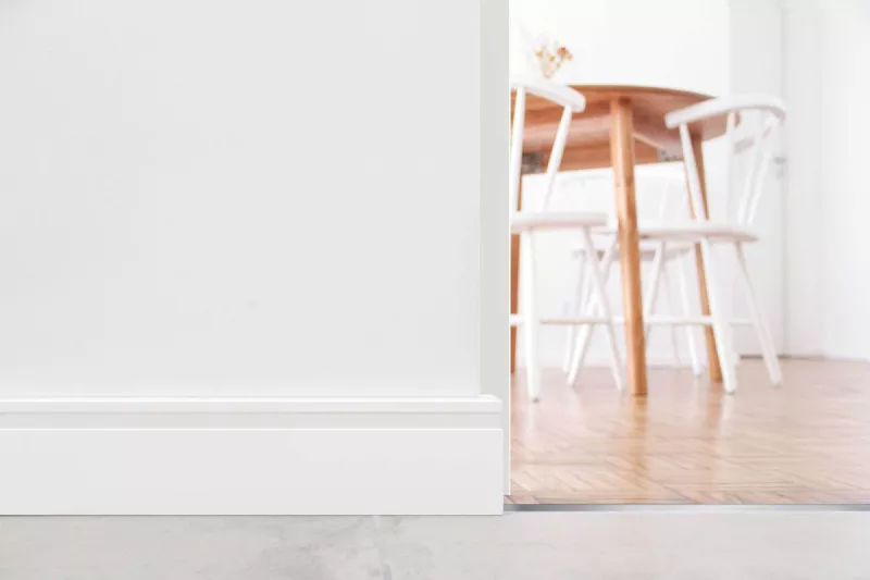 El guardaescobas de EPS perfecto para cada proyecto