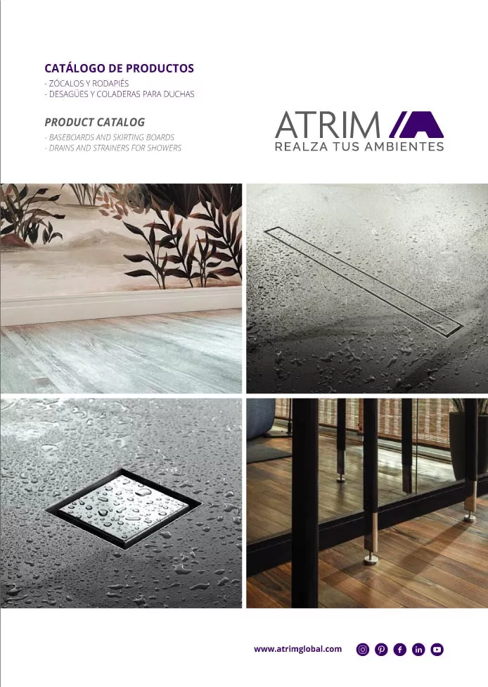 Catálogo Perfiles y Terminaciones