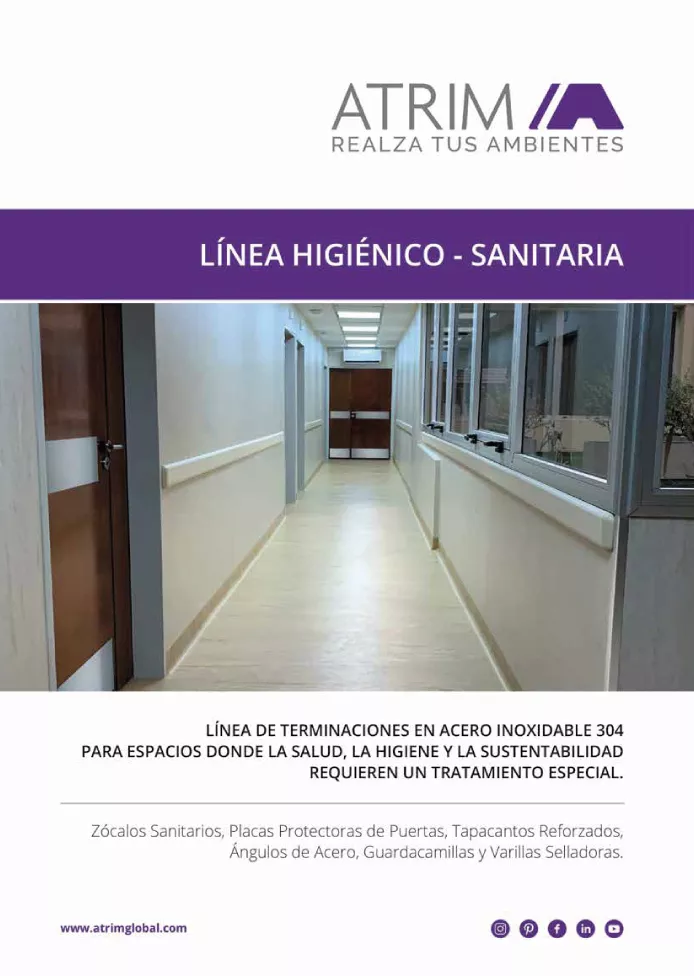 Línea Higiénico Sanitaria