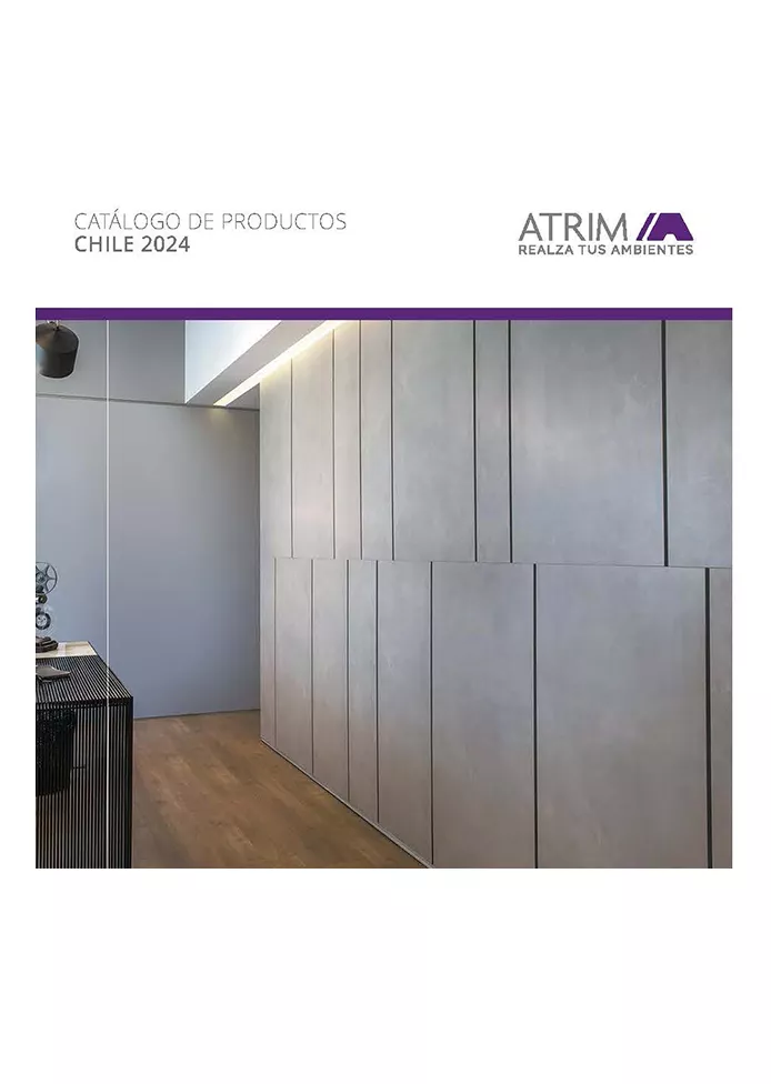 Catálogo Productos Chile