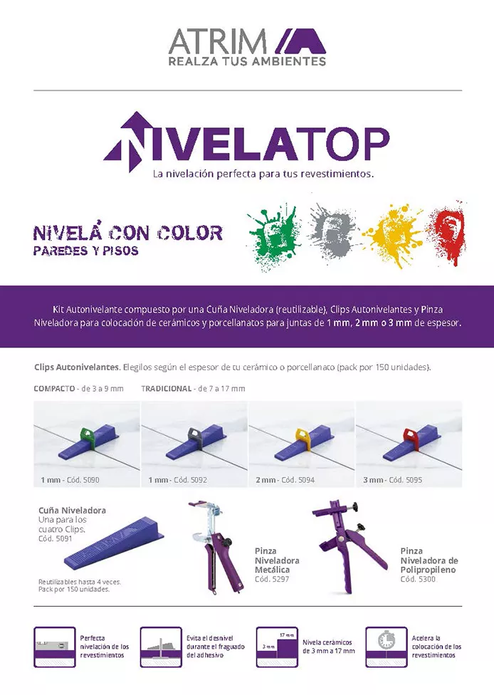 Sistema de Nivelación