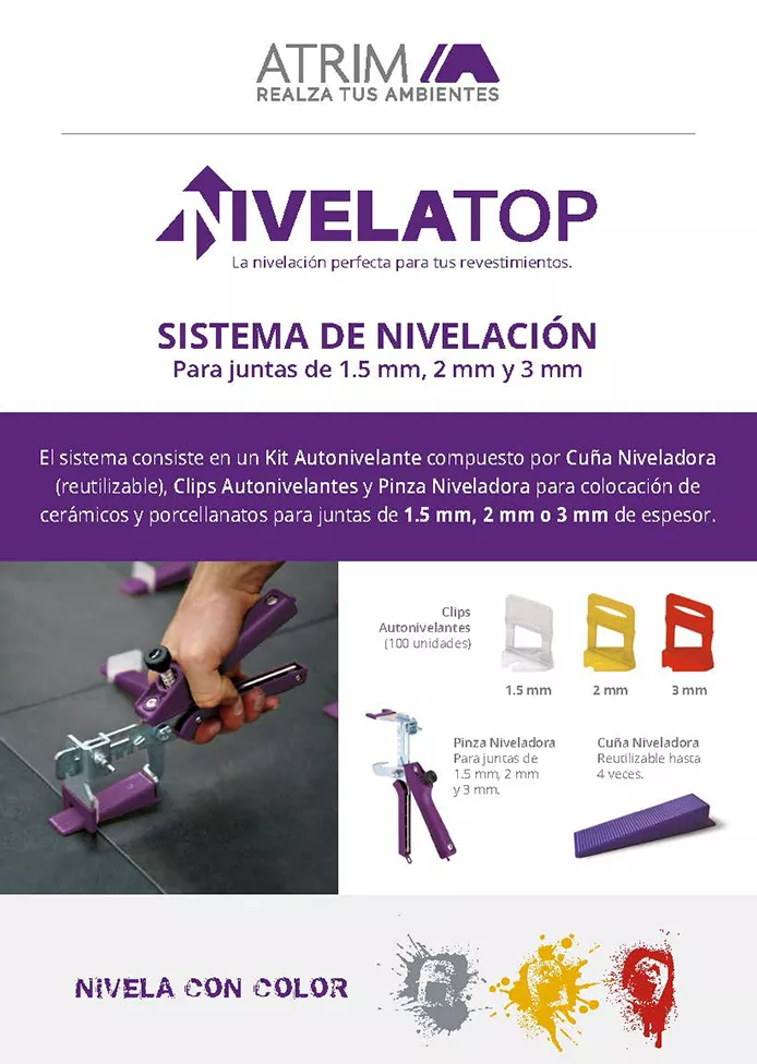 Sistema de Nivelación