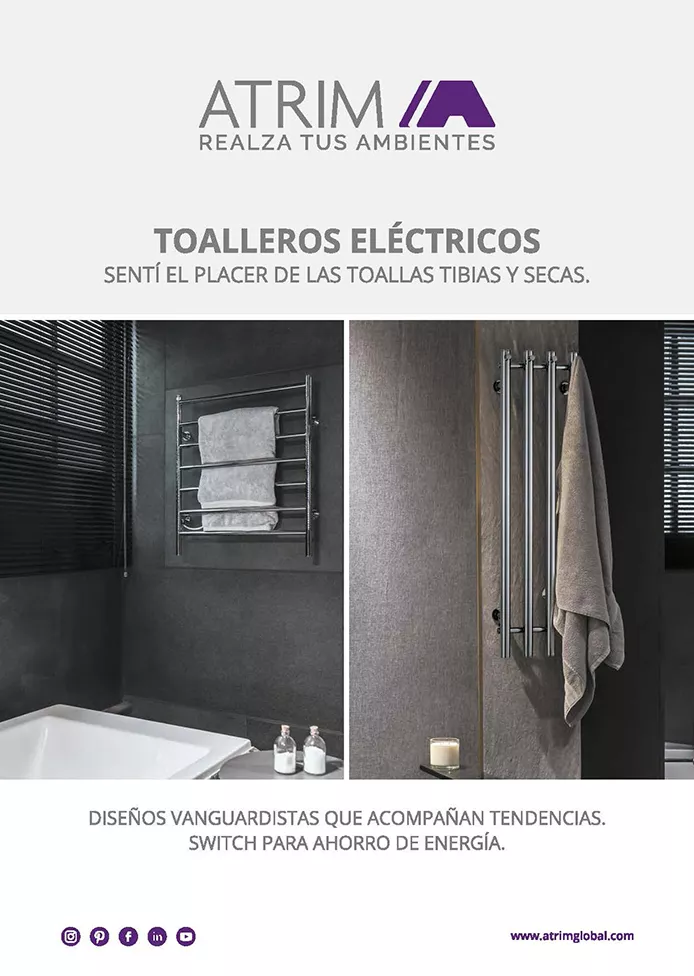 Toalleros Eléctricos