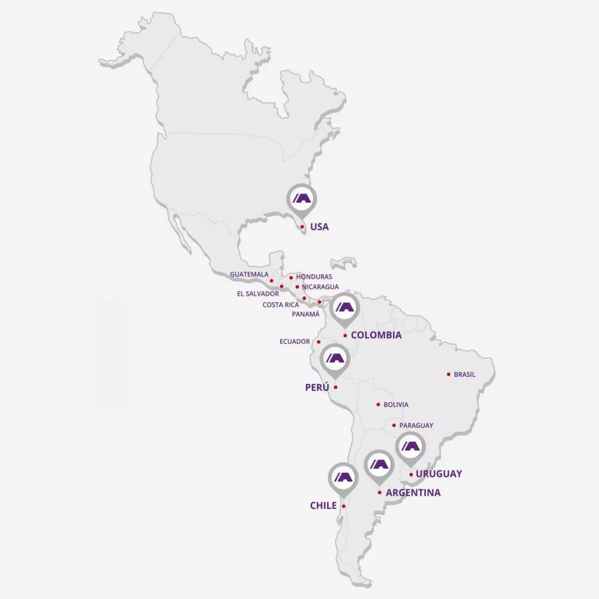 ¿No encontrás un distribuidor en tu zona?