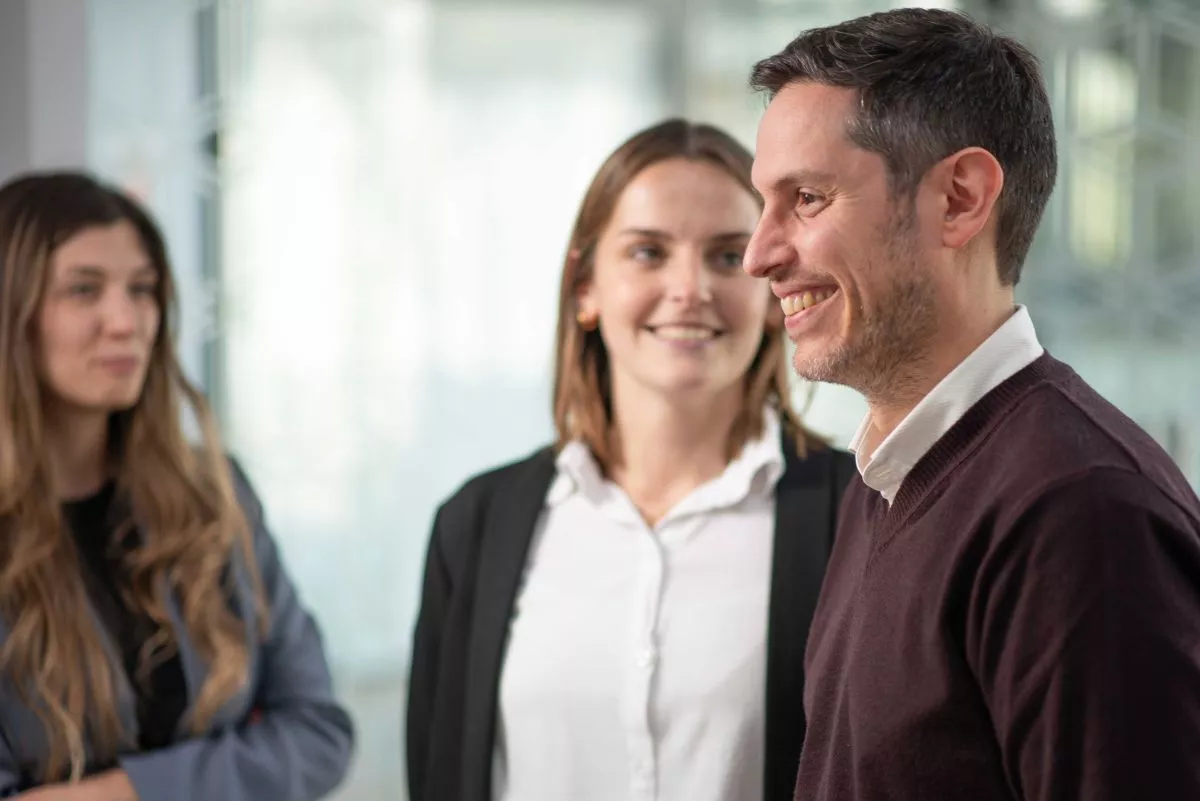 Viví la experiencia Atrim Global donde el bienestar es base y objetivo, sé parte de un equipo en crecimiento permanente.