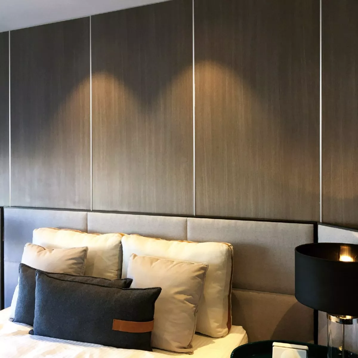 Listelos de aluminio y acero