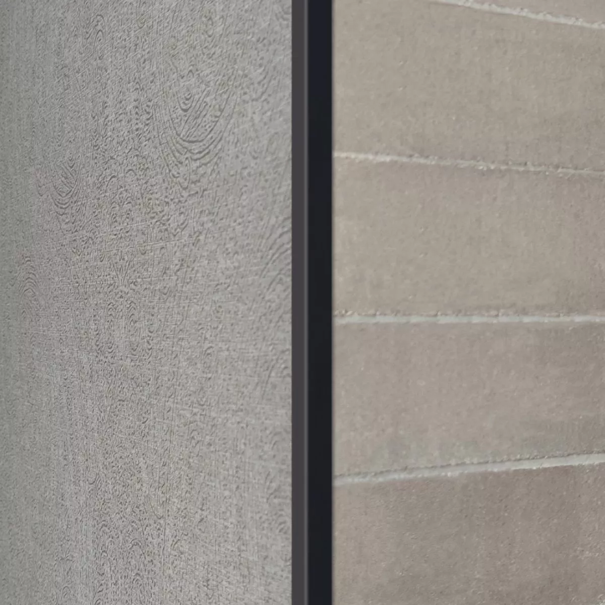 Ángulos de Acero y aluminio para paredes