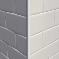 Perfiles de PVC para paredes