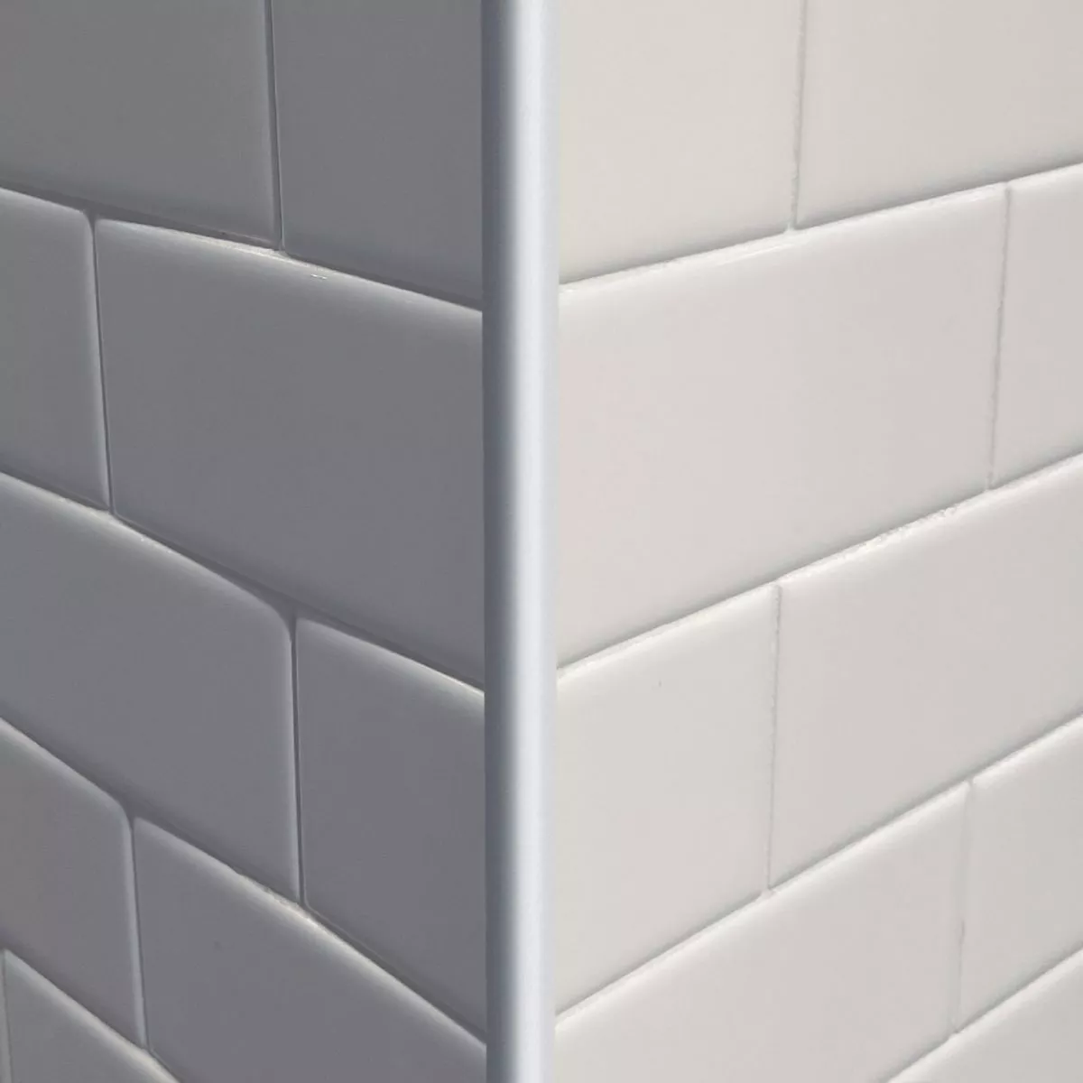 Perfiles de PVC para paredes