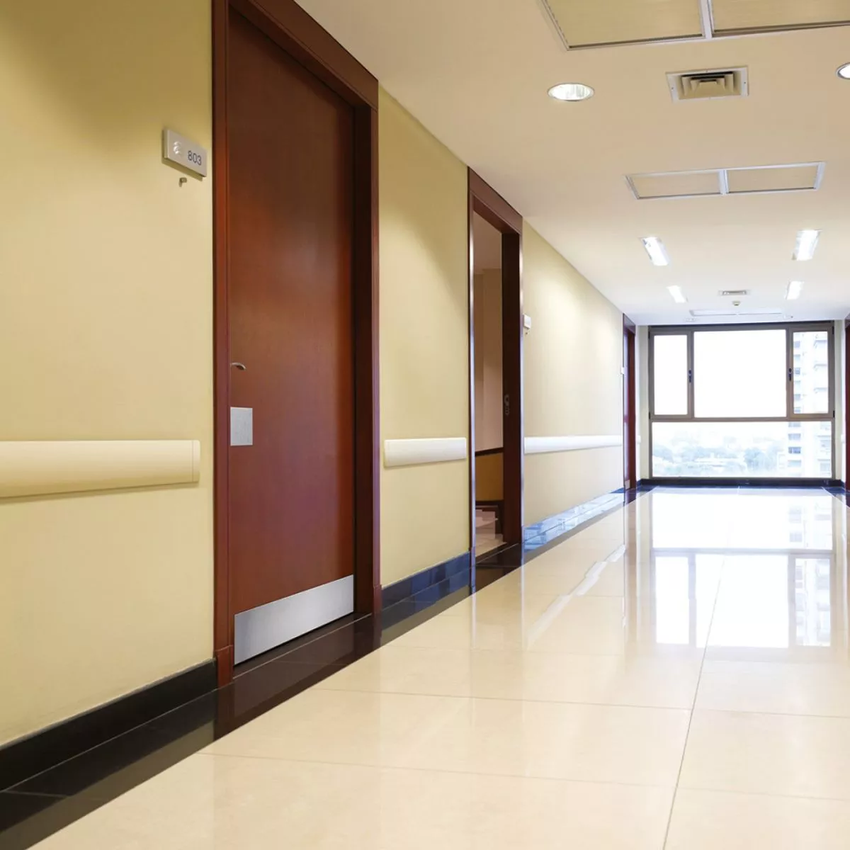 Perfiles de acero para proyectos exigentes