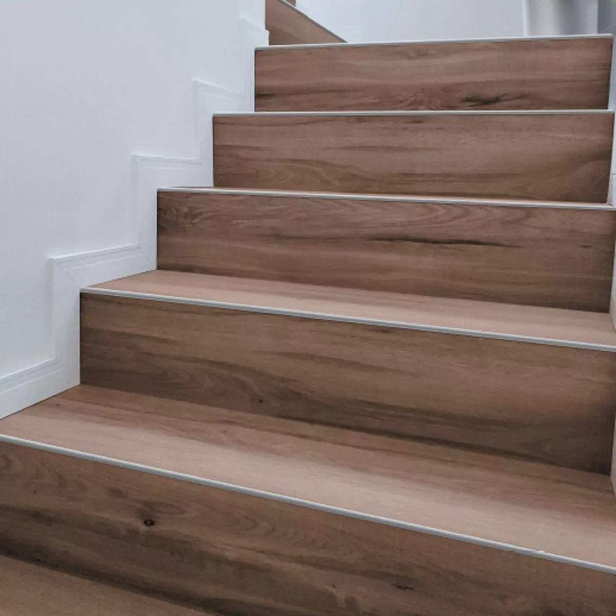 Perfiles para pisos  de vinilo