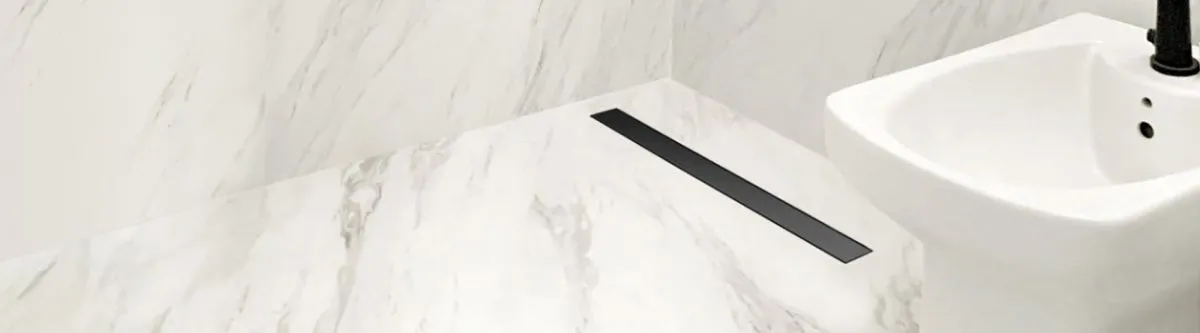 Desagües para duchas lineales