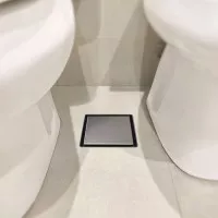 Rejilla para pileta de patio