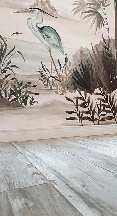 Zócalos y contramarcos