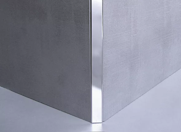 Instalación Guardacanto Prisma