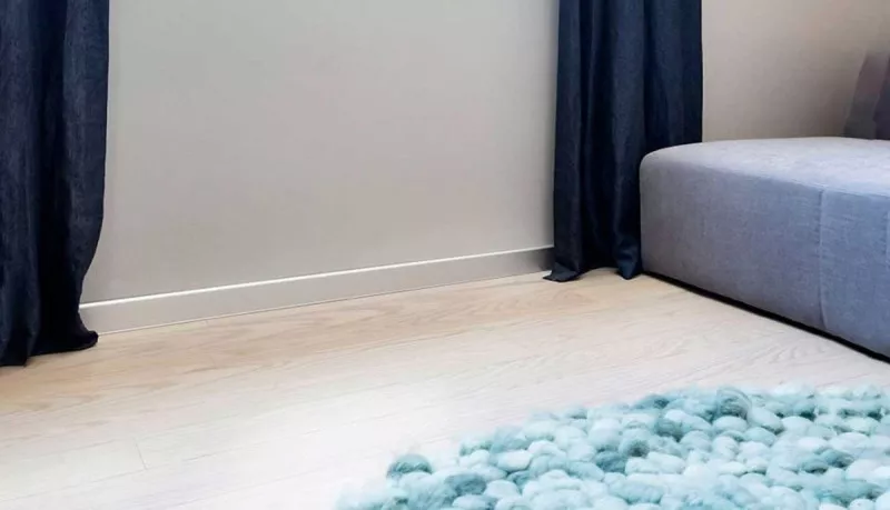 Instalación Protectores de escalones