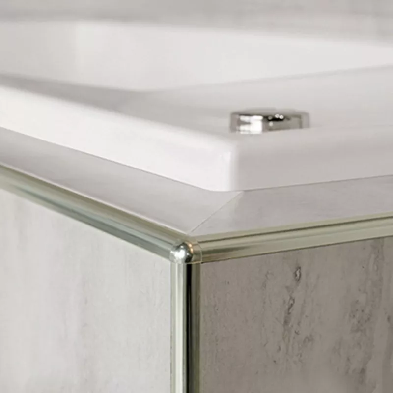 Installation of Bullnose / Arch Edge Protector