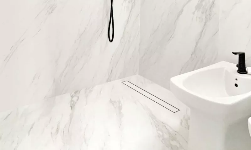 Instalación Desagües Lineales - Aqua