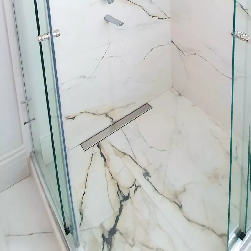 Desagües para duchas RIO Series