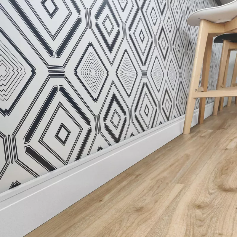 Instalación Zócalo Reforma Line de EPS