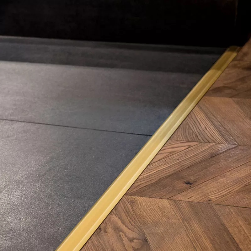 Instalación Tapacantos