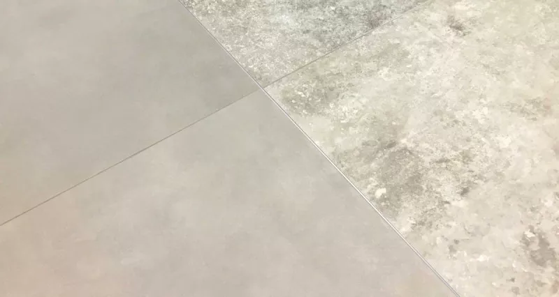 Installation of L-Bar for Flooring