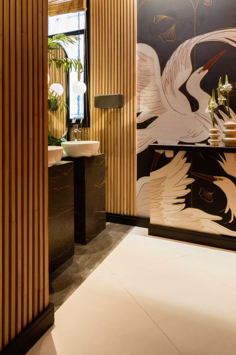 Instalación de Zócalos de EPS